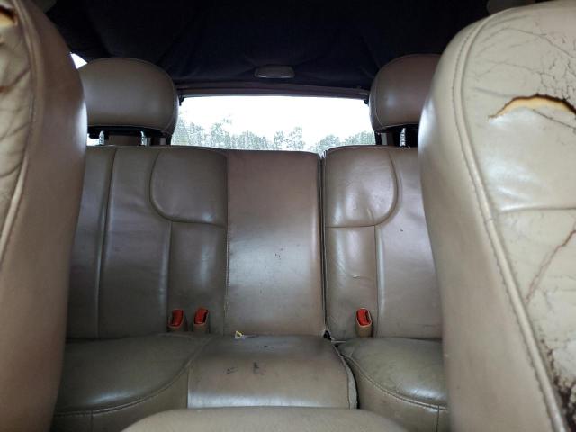 2000 JEEP GRAND CHER #3301714383