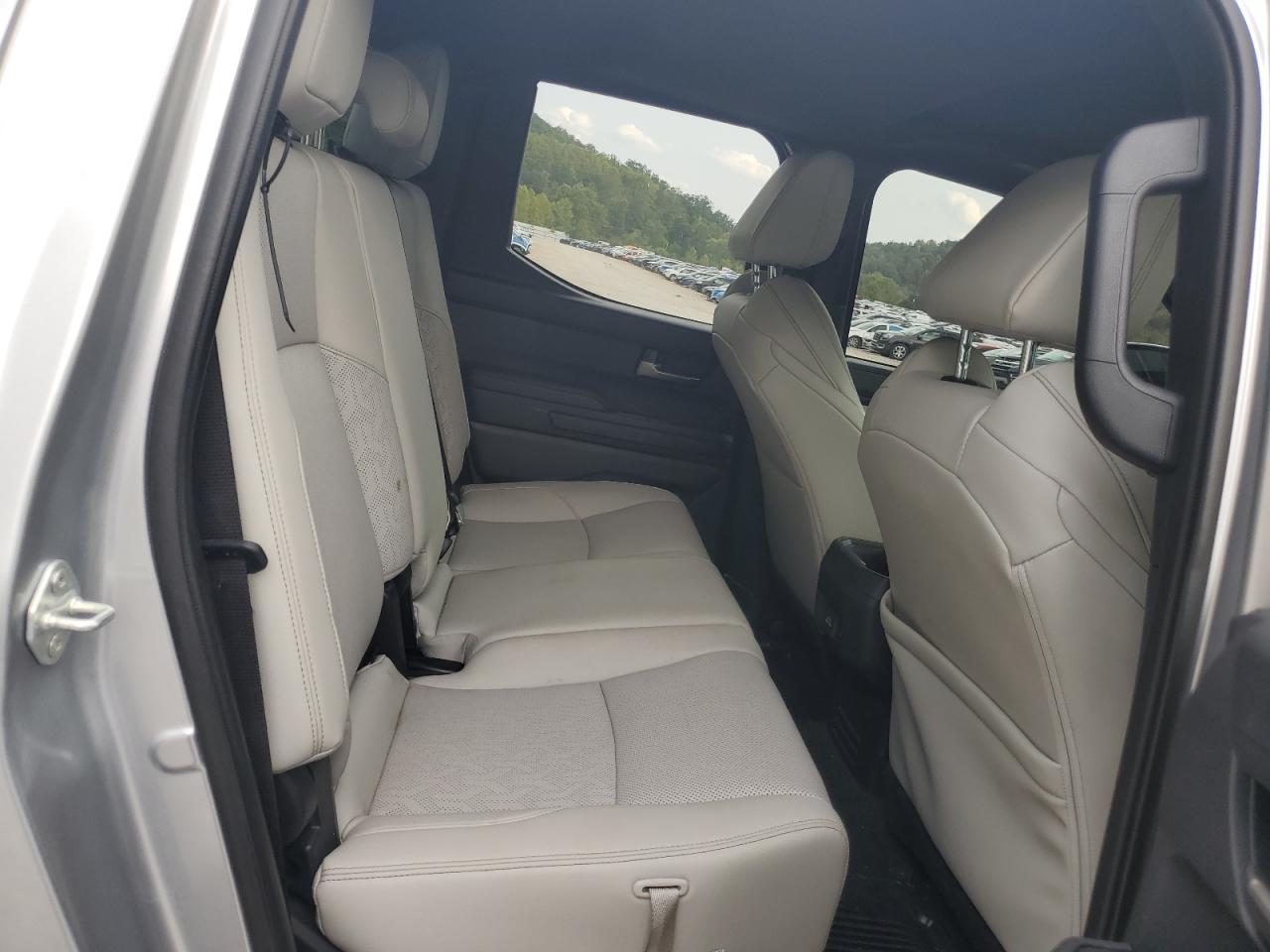 TOYOTA TACOMA DOUBLE CAB