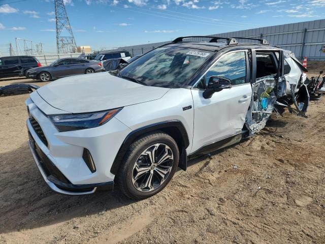 Global Auto Auctions: 2024 TOYOTA RAV4 PRIME