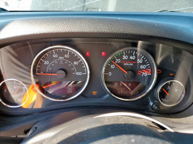 2018 JEEP WRANGLER R 1C4BJWCG4JL842972