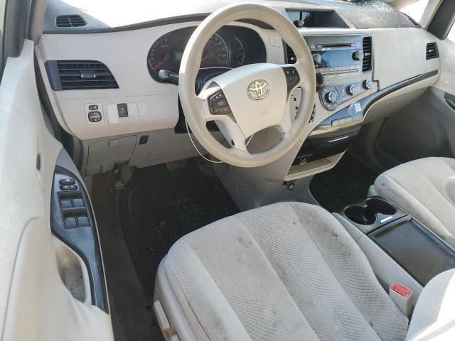 2011 TOYOTA SIENNA LE - 5TDKK3DC2BS087408