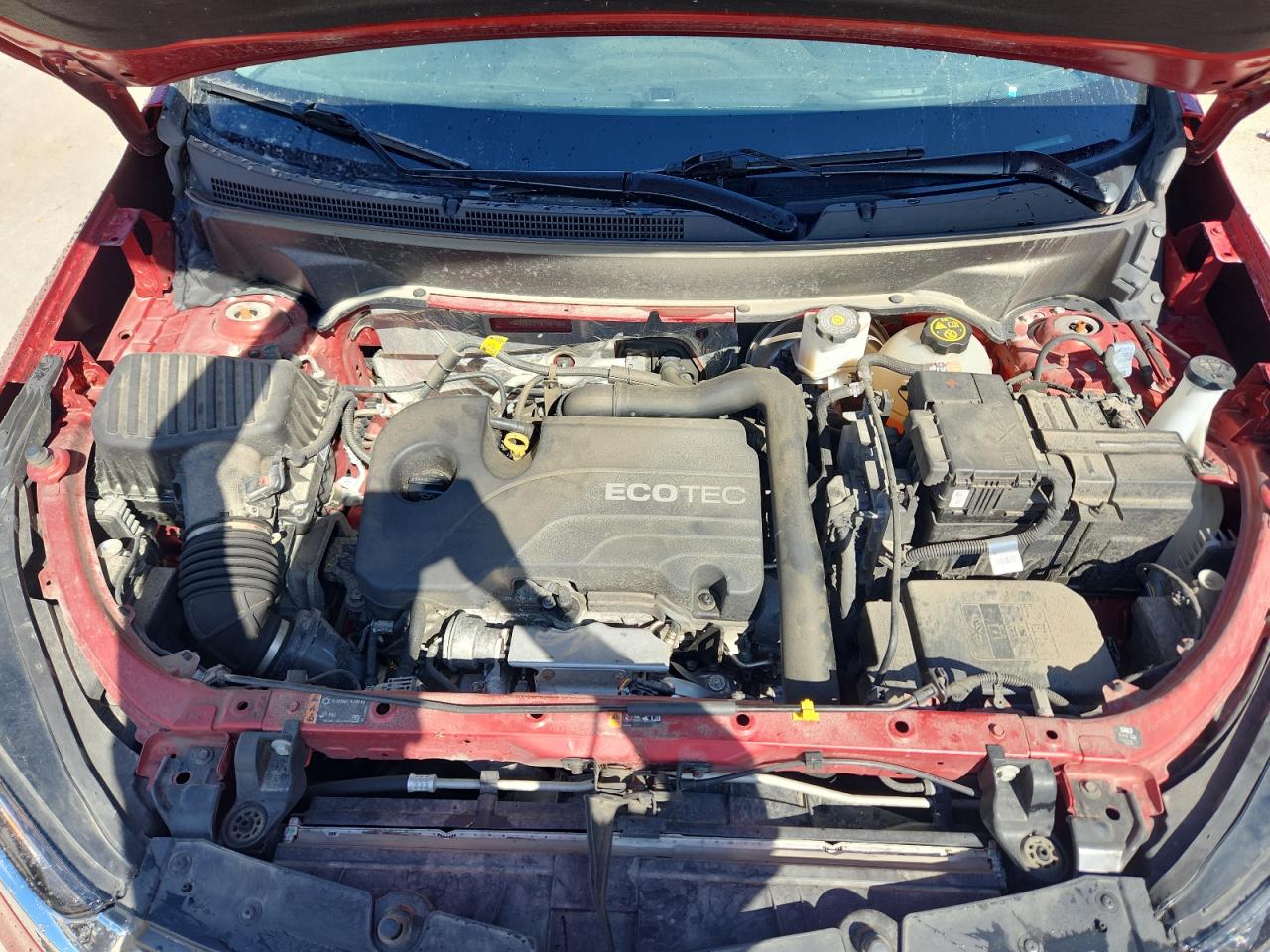 CHEVROLET EQUINOX LT