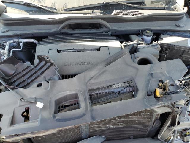 2025 HONDA PILOT TOURING 5FNYG1H79SB089318