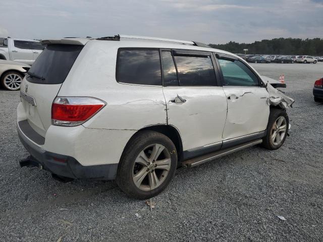 2012 TOYOTA HIGHLANDER #3283867418