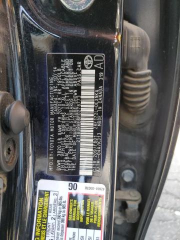 2015 TOYOTA COROLLA L - 2T1BURHE6FC278773