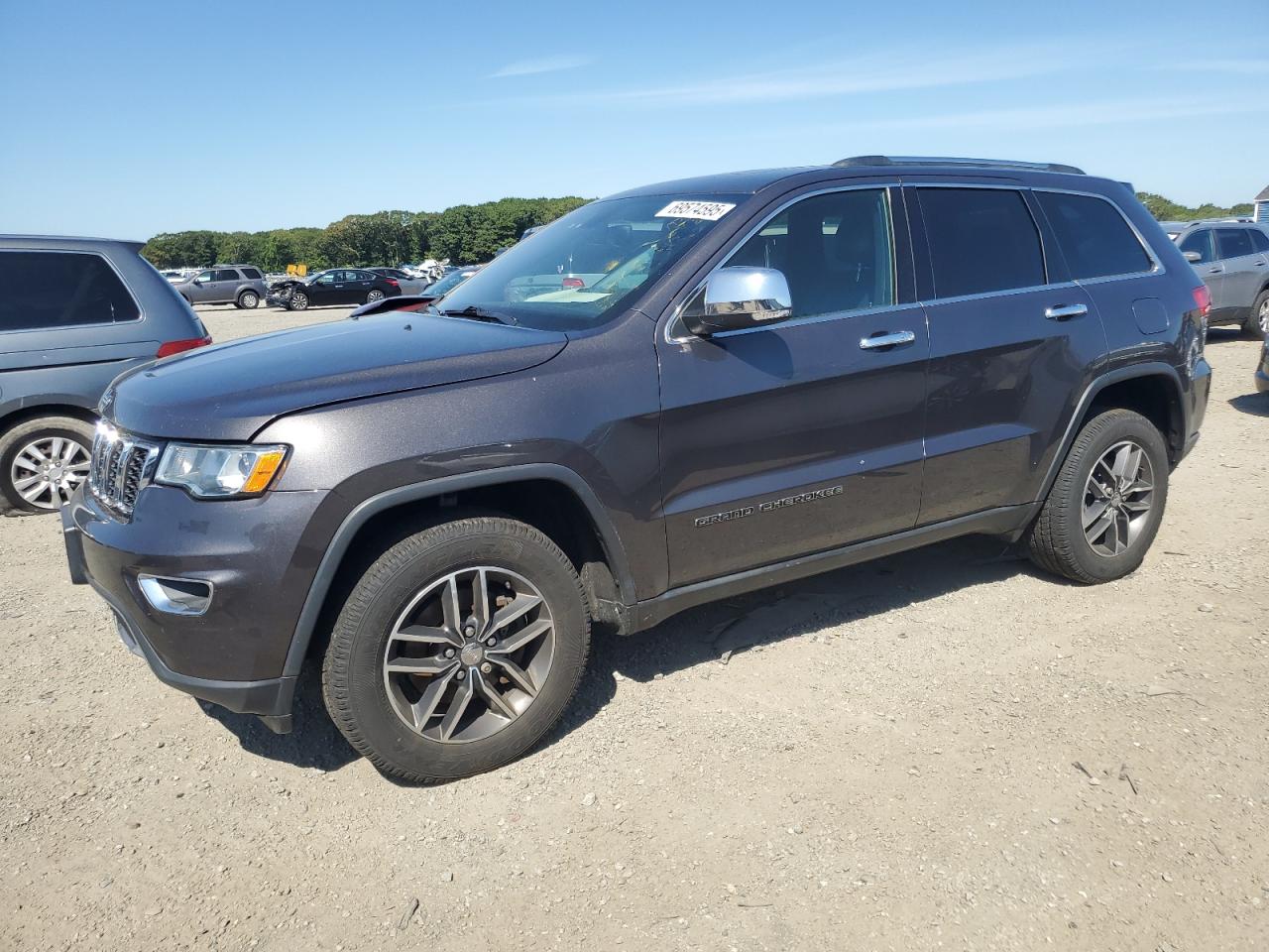 JEEP GRAND CHEROKEE LIMITED