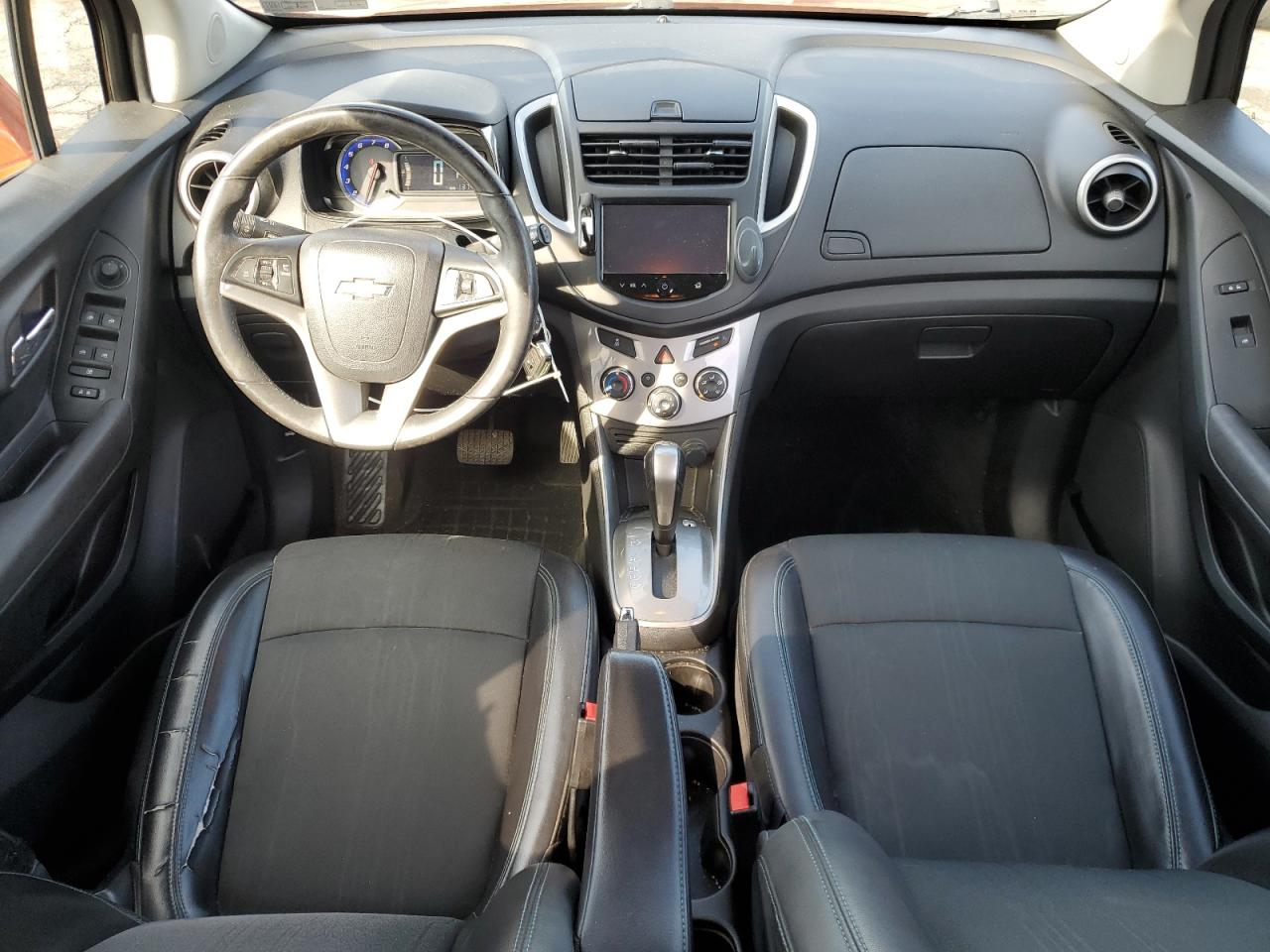 CHEVROLET TRAX 1LT