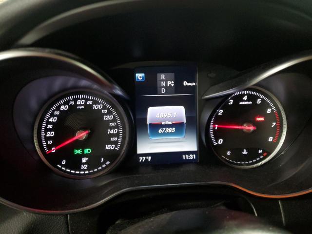 2018 MERCEDES-BENZ GLC 300 4MATIC WDC0G4KB5JV068844