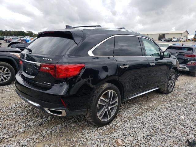 2017 ACURA MDX ADVANC 5FRYD4H94HB043334