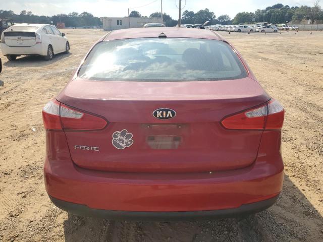 2016 KIA FORTE LX - KNAFK4A66G5574997