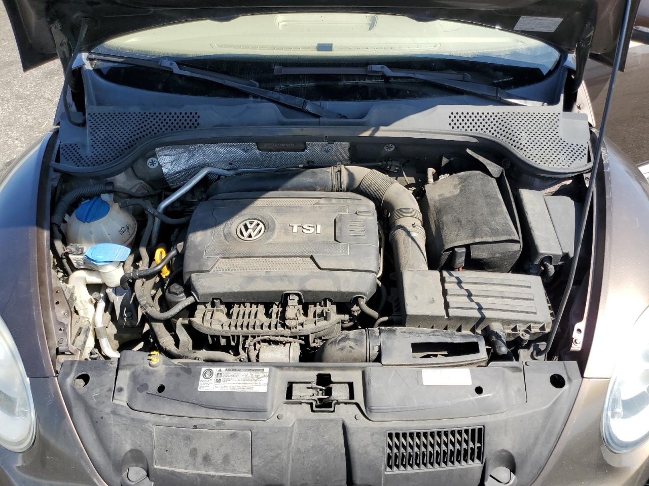 VOLKSWAGEN BEETLE 1.8T