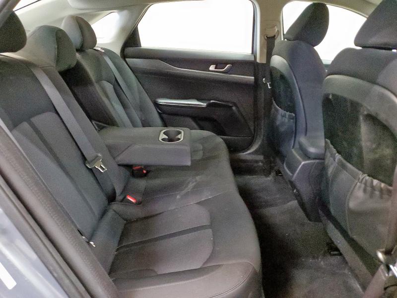 2023 KIA K5 LXS 5XXG14J22PG196731