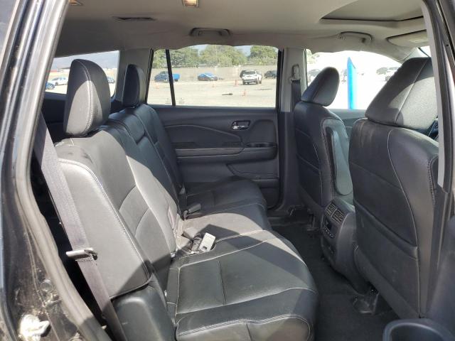 2016 HONDA PILOT EXL 5FNYF5H59GB046582