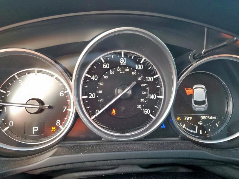 2019 MAZDA CX-5 TOURI - JM3KFACM8K1674400