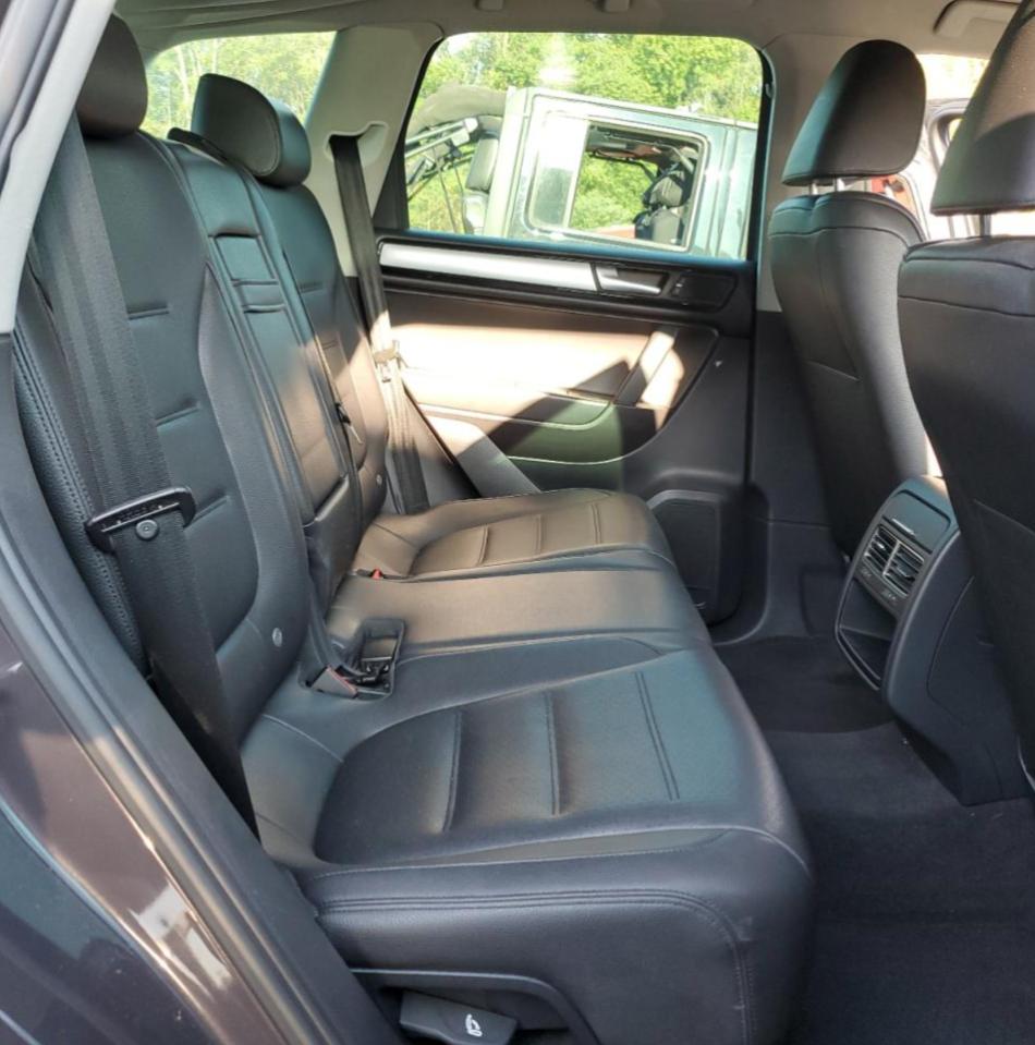 VOLKSWAGEN TOUAREG V6