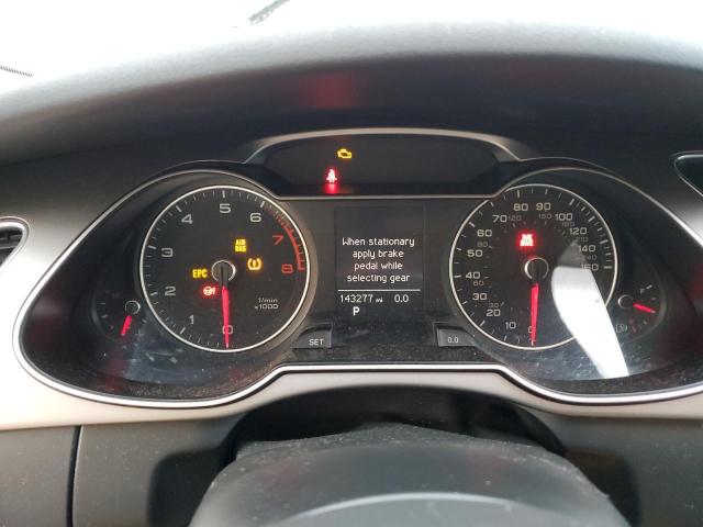 2014 AUDI A4 PREMIUM - WAUBFAFL6EN001191