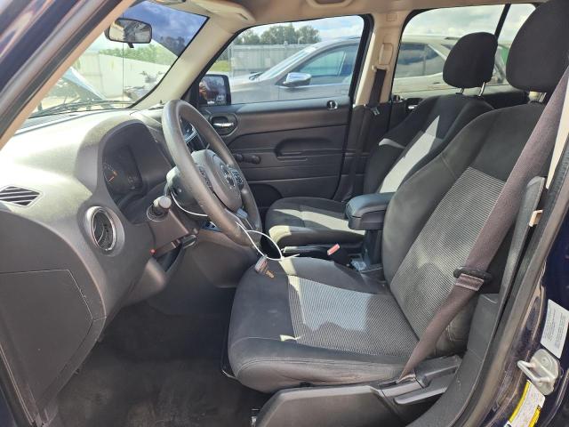 2015 JEEP PATRIOT SP 1C4NJPBAXFD377700
