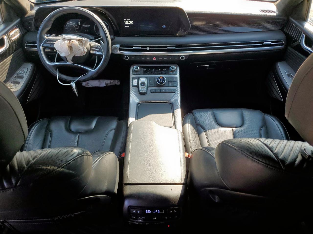 HYUNDAI PALISADE CALLIGRAPHY