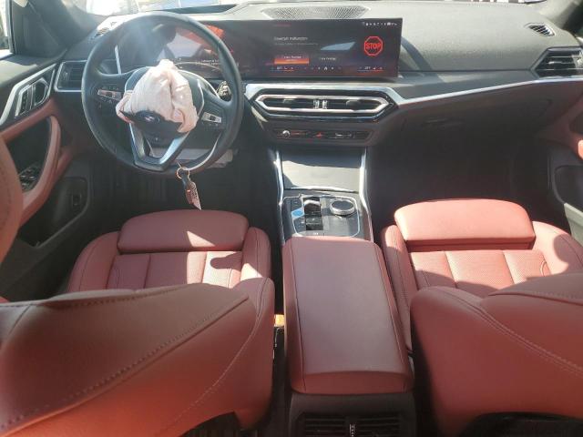 2024 BMW I4 XDRIVE WBY83FB05RFS94109