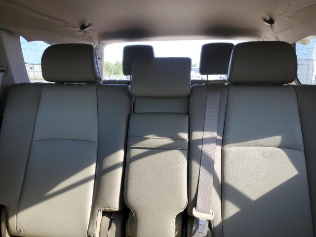 2023 TOYOTA 4RUNNER SR5 JTEFU5JR6P5303432