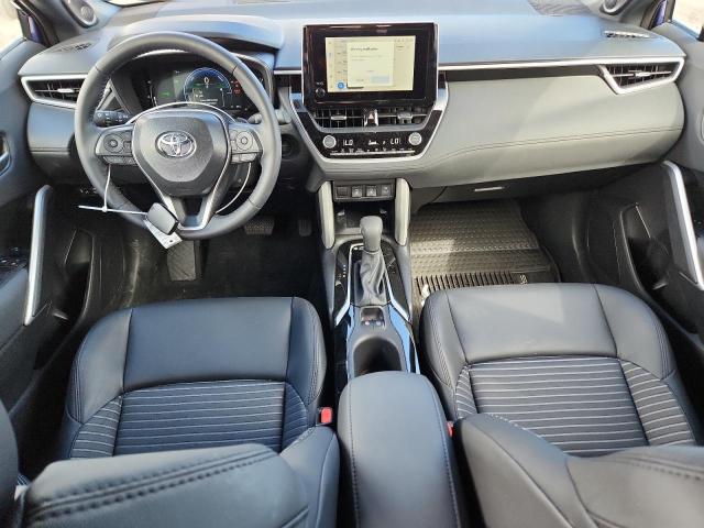 2025 TOYOTA COROLLA CR - 7MUFBABG2SV086843