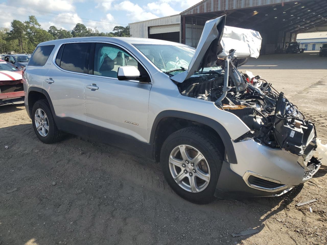 GMC ACADIA SLE