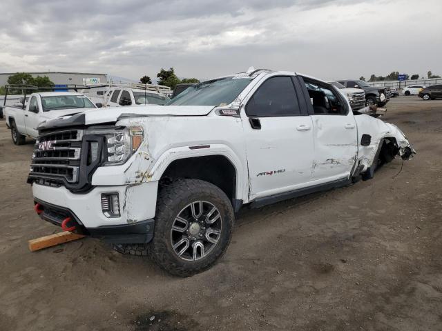 Global Auto Auctions: 2020 GMC SIERRA K2500 AT4