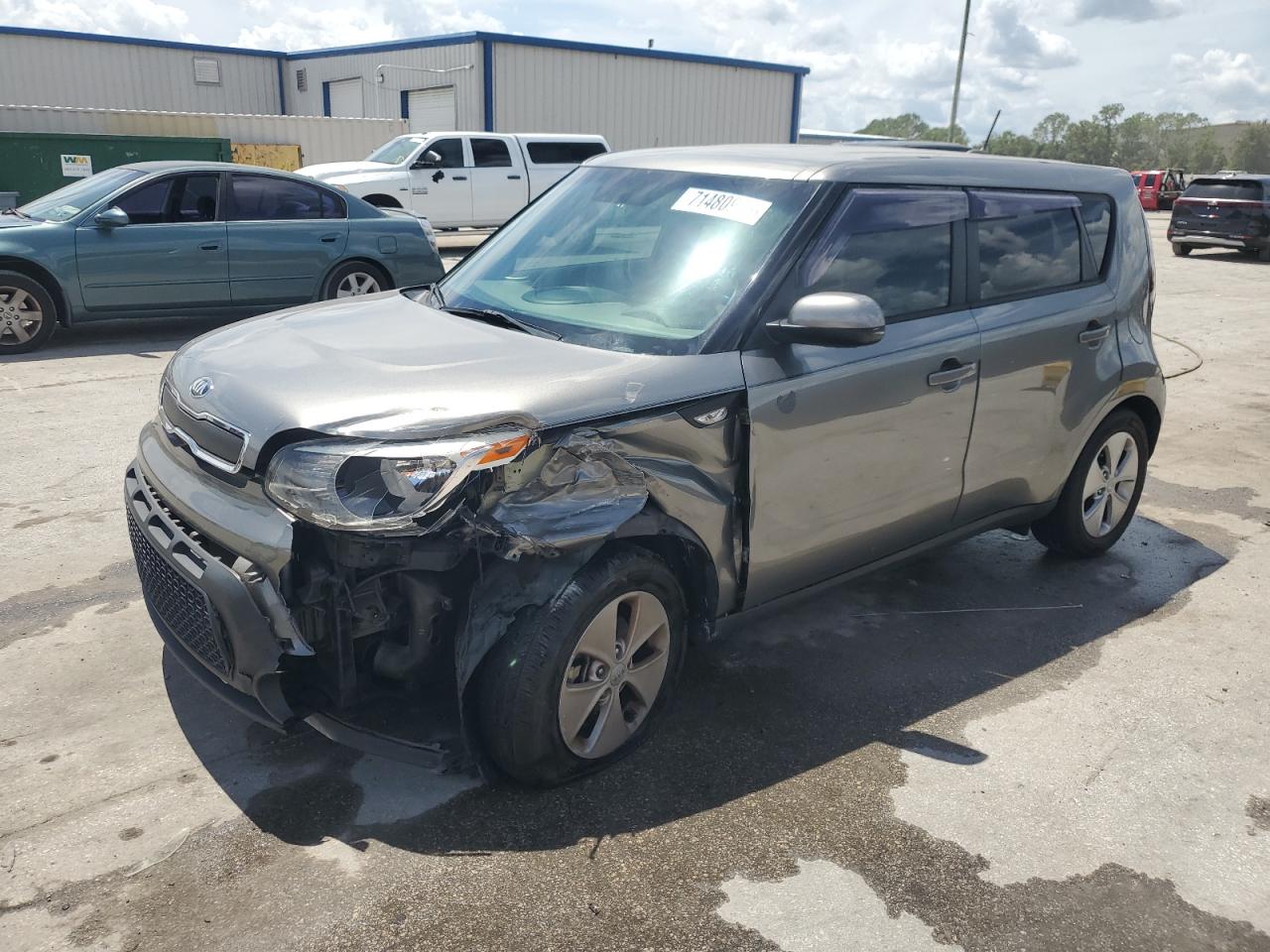 KIA SOUL