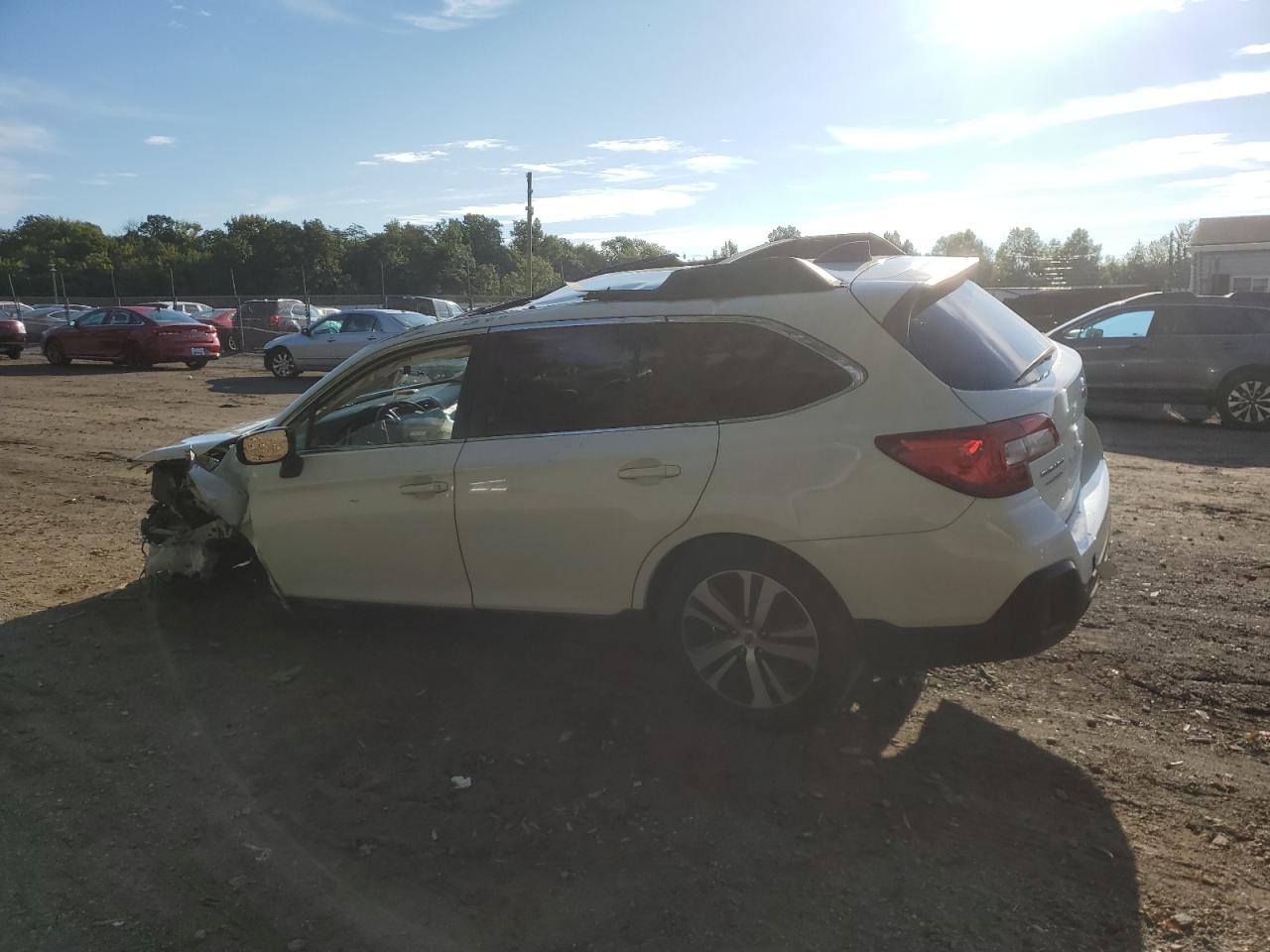 SUBARU OUTBACK 2.5I LIMITED