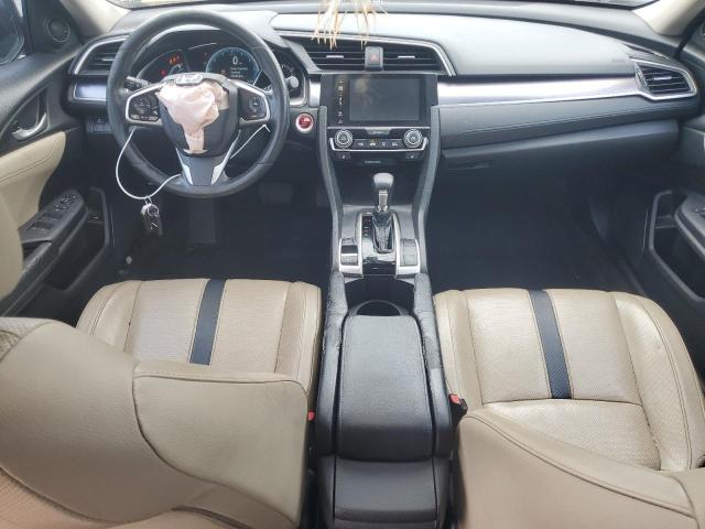 2017 HONDA CIVIC EXL - 19XFC1F77HE210545