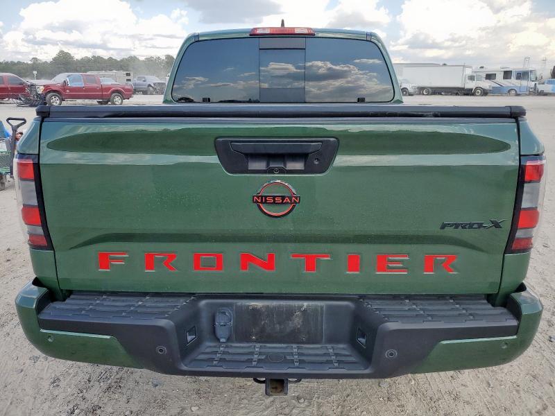 2024 NISSAN FRONTIER S - 1N6ED1EJ6RN653883