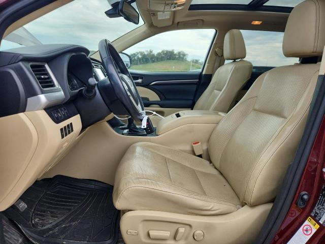 2015 TOYOTA HIGHLANDER 5TDDKRFH6FS089690