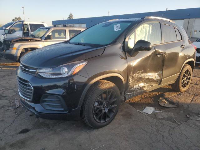 CHEVROLET TRAX 1LT