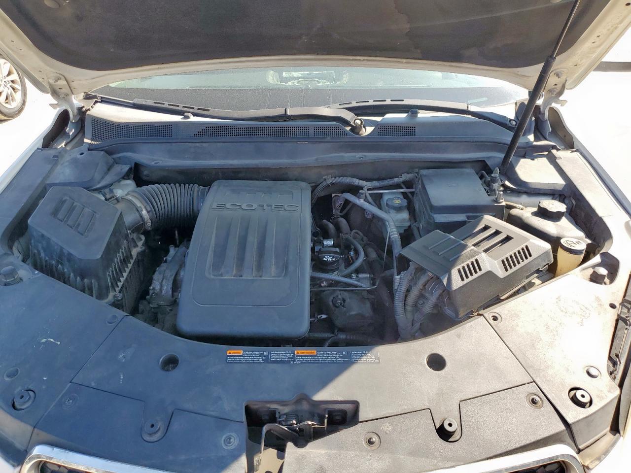 Lot #3298128136 2014 CHEVROLET EQUINOX LT