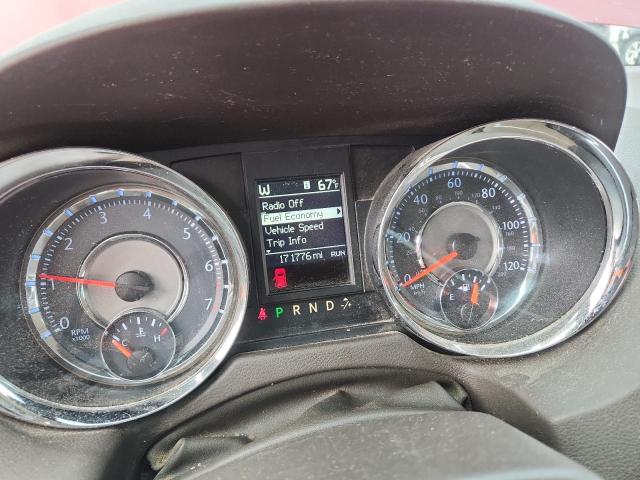 2015 CHRYSLER TOWN & COUNTRY TOURING L 2C4RC1CG5FR673572