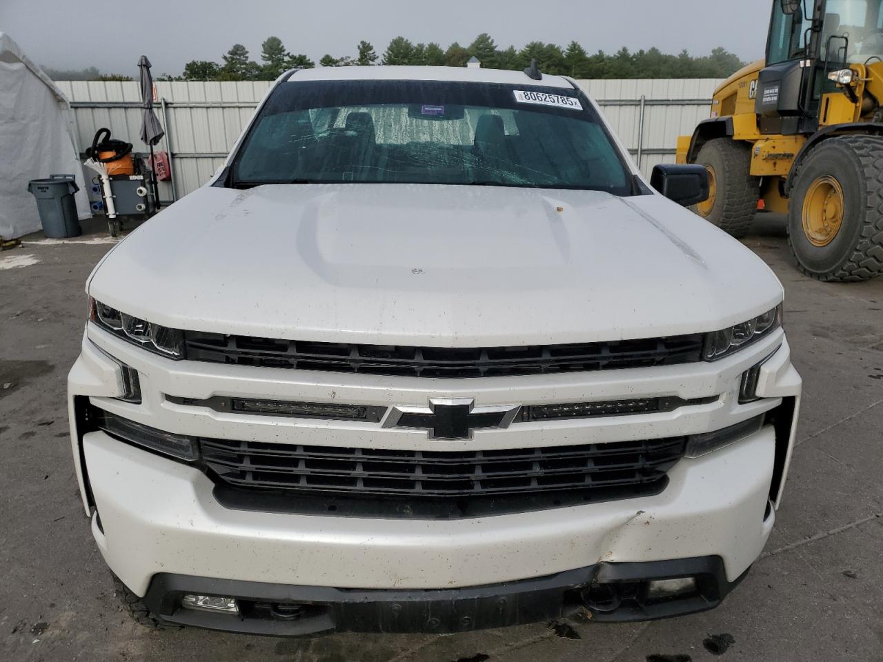 CHEVROLET SILVERADO K1500 RST