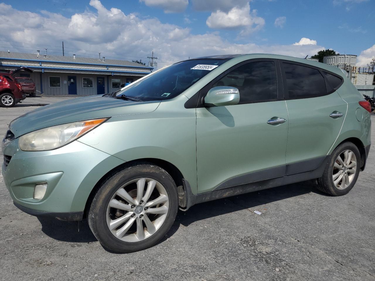 HYUNDAI TUCSON GLS