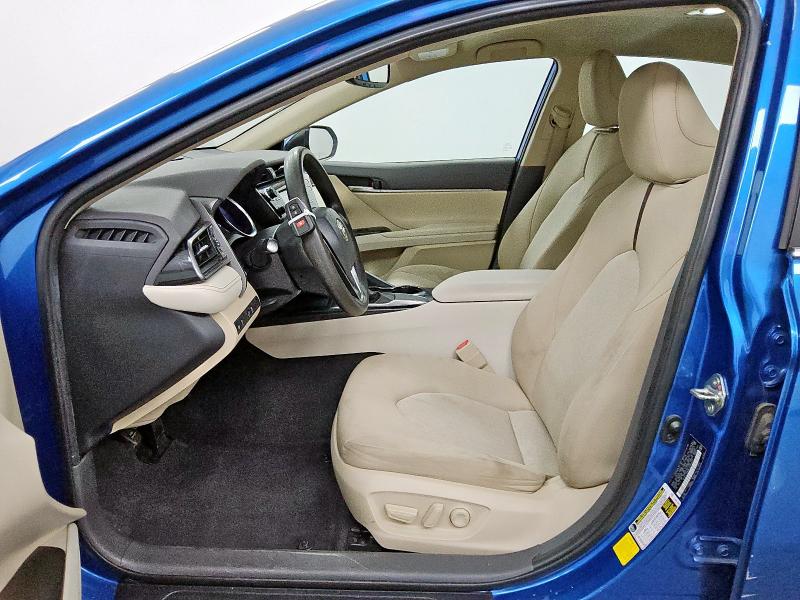 2020 TOYOTA CAMRY LE 4T1L11AK6LU385427