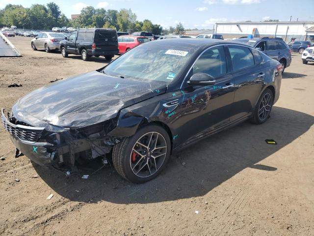 2019 KIA OPTIMA SX 5XXGW4L22KG301680