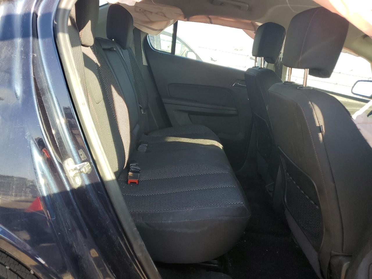 Lot #3312226106 2017 CHEVROLET EQUINOX LS