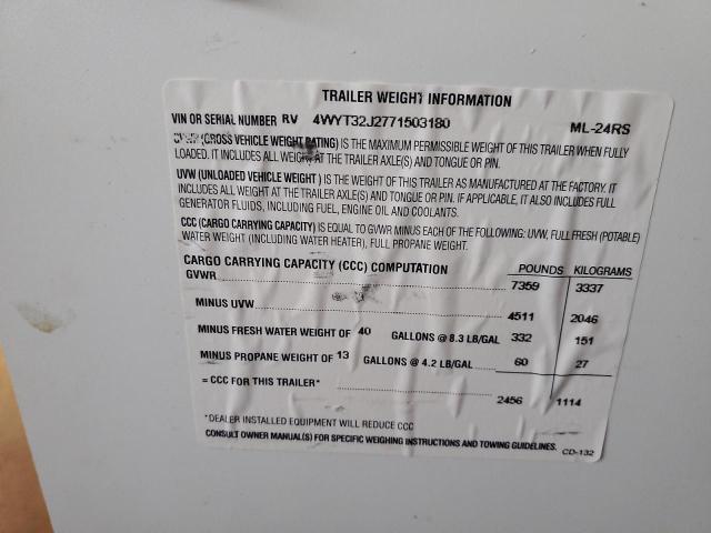 2004 OTHER TRAILER #3253819569