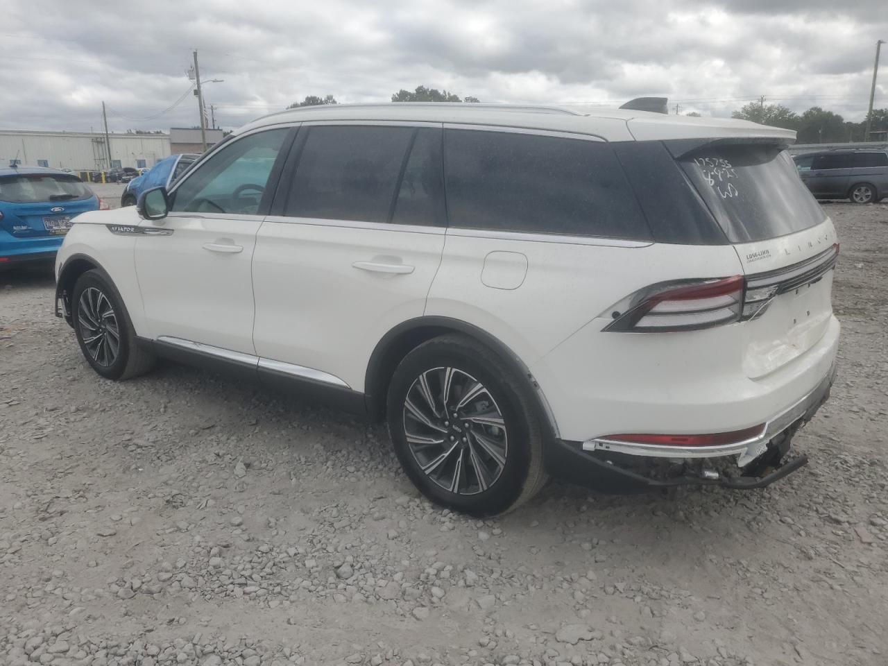 LINCOLN AVIATOR