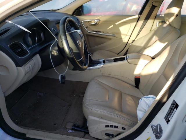 2015 VOLVO S60 PREMIER YV1612TB0F1315846