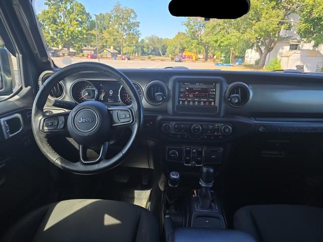 2019 JEEP WRANGLER U - 1C4HJXDG8KW602144