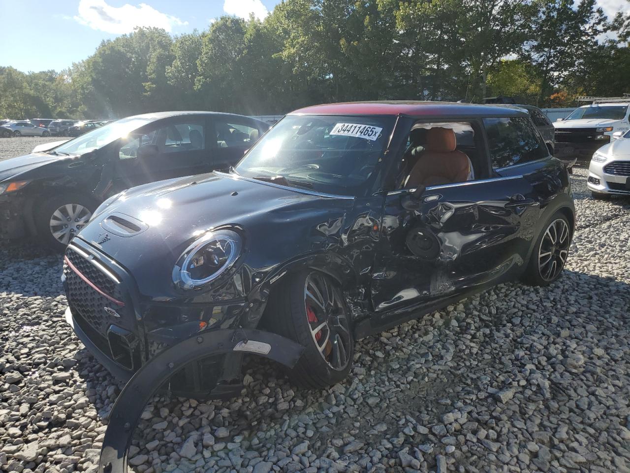 MINI COOPER JOHN COOPER WORKS