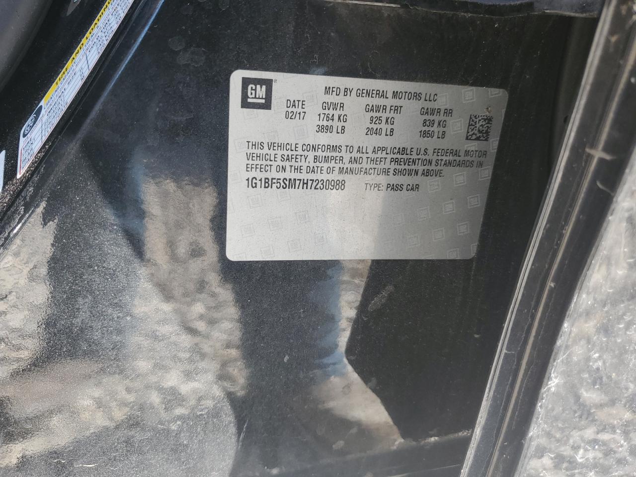 CHEVROLET CRUZE PREMIER