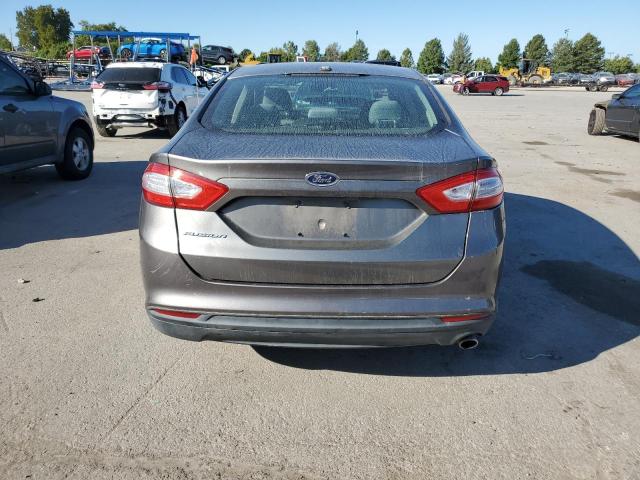 2013 FORD FUSION S - 3FA6P0G72DR380558