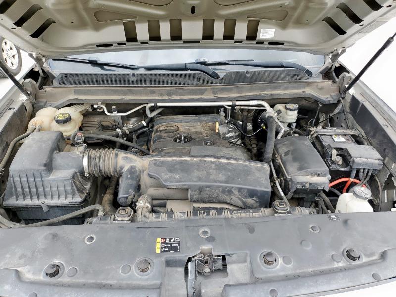 2015 GMC CANYON 1GTH5AEA8F1260760