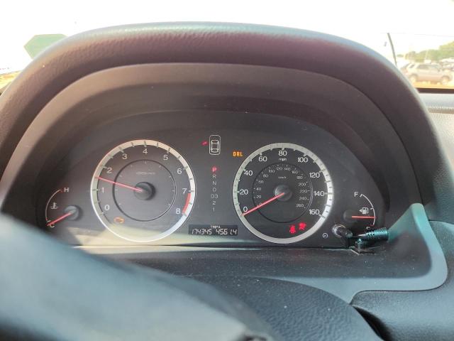 2010 HONDA ACCORD EXL #3286536145