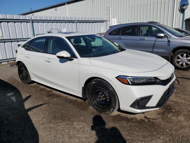 2022 HONDA CIVIC EX - 2HGFE2F30NH120992